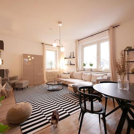 Apartamento 75 M2, Zentral, Gemutlich, Eigener Parkplatz Osnabrück Exterior foto