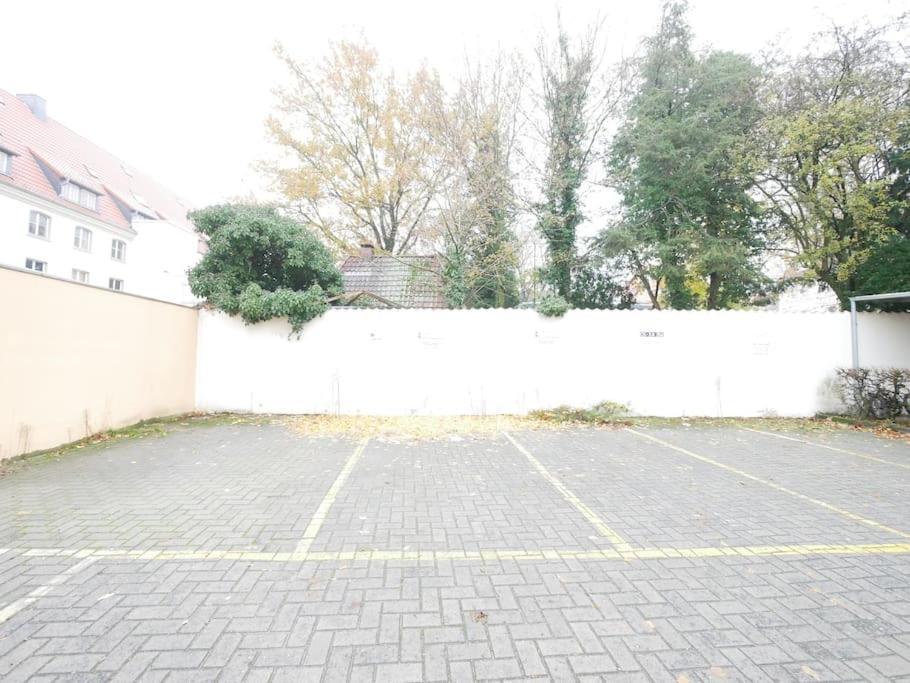 Apartamento 75 M2, Zentral, Gemutlich, Eigener Parkplatz Osnabrück Exterior foto