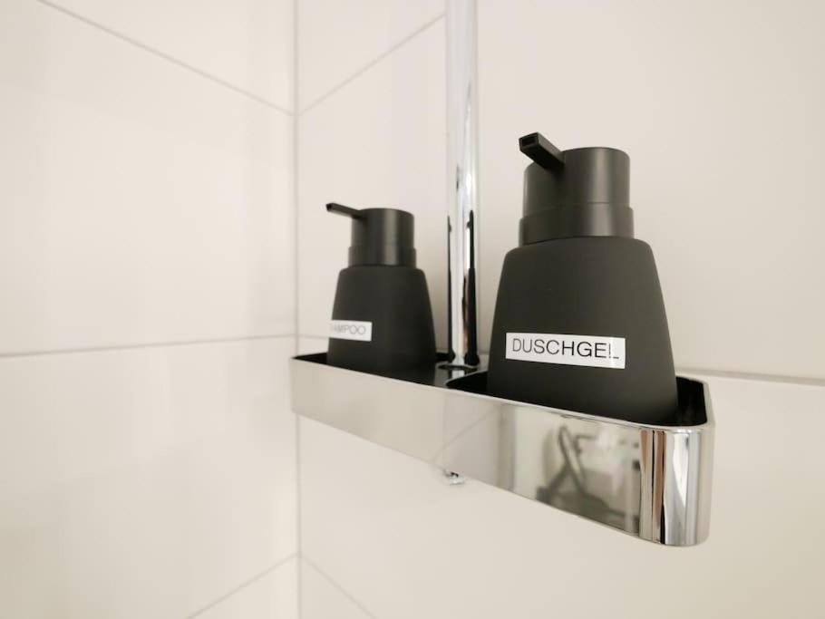 Apartamento 75 M2, Zentral, Gemuetlich, Eigener Parkplatz Osnabrück Exterior foto